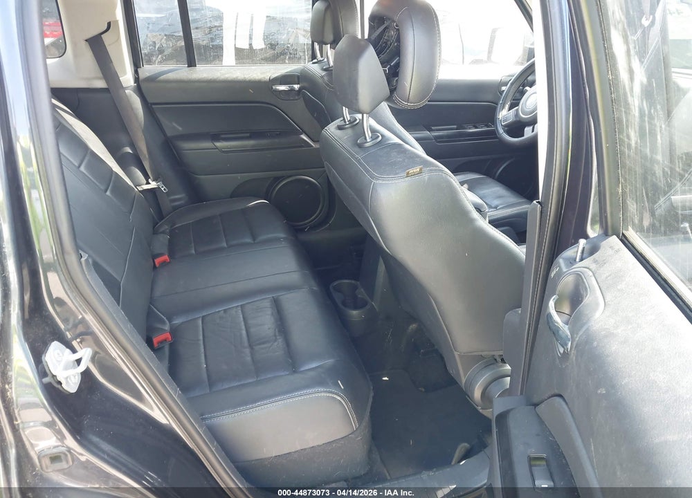 2015 JEEP PATRIOT HIGH ALTITUDE EDITION VIN: 1C4NJPFA7FD171275