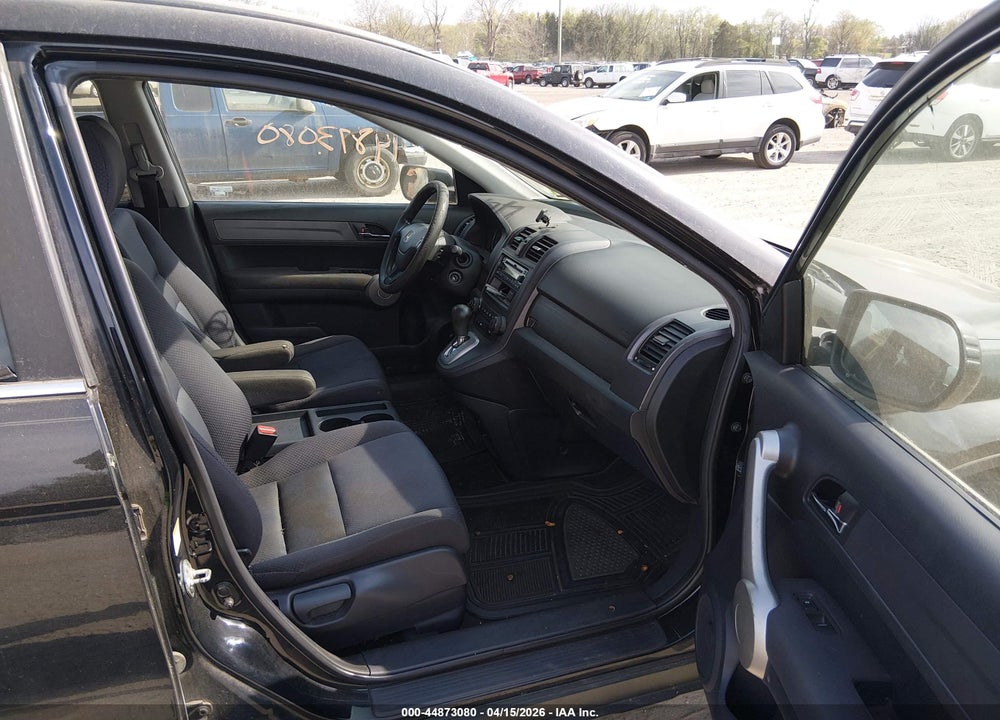 2007 HONDA CR-V LX VIN: 5J6RE48367L008623