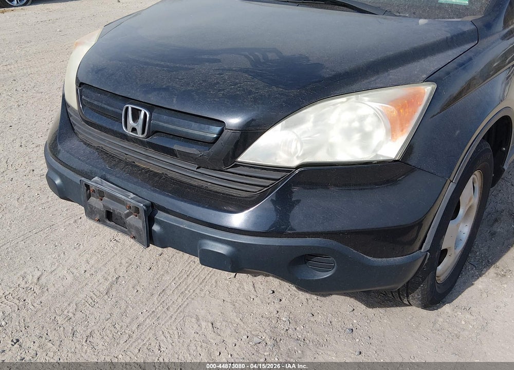2007 HONDA CR-V LX VIN: 5J6RE48367L008623