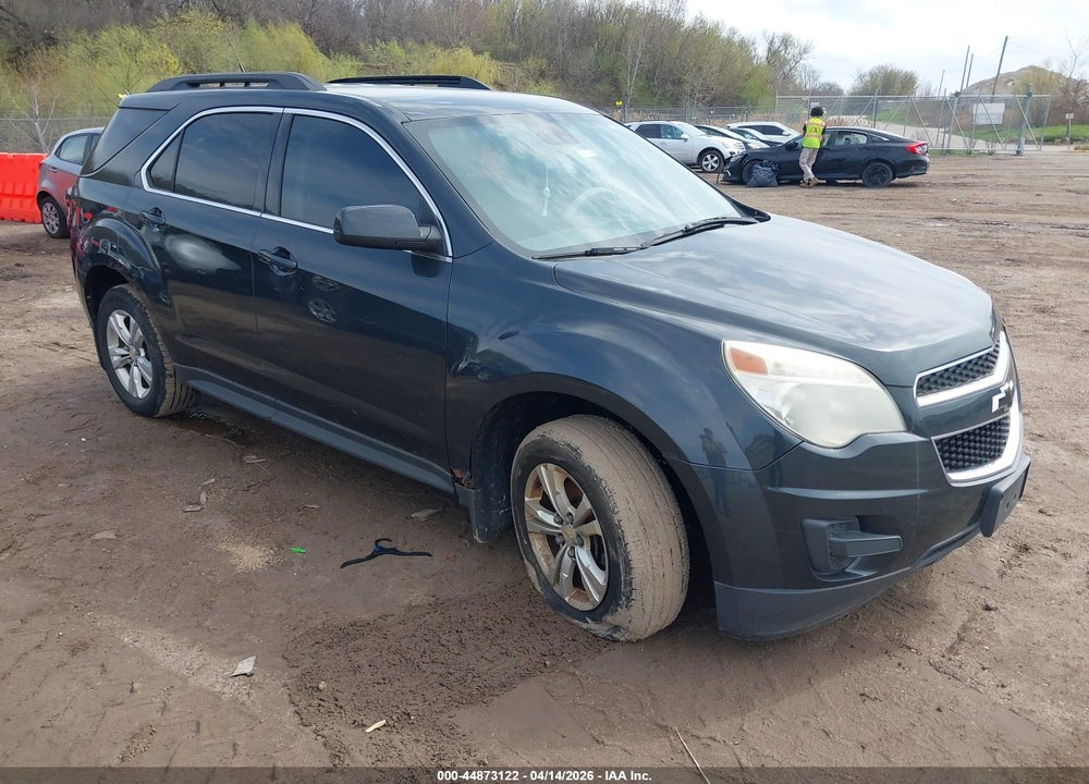 2012 CHEVROLET EQUINOX 1LT VIN: 2GNALDEK8C1230415