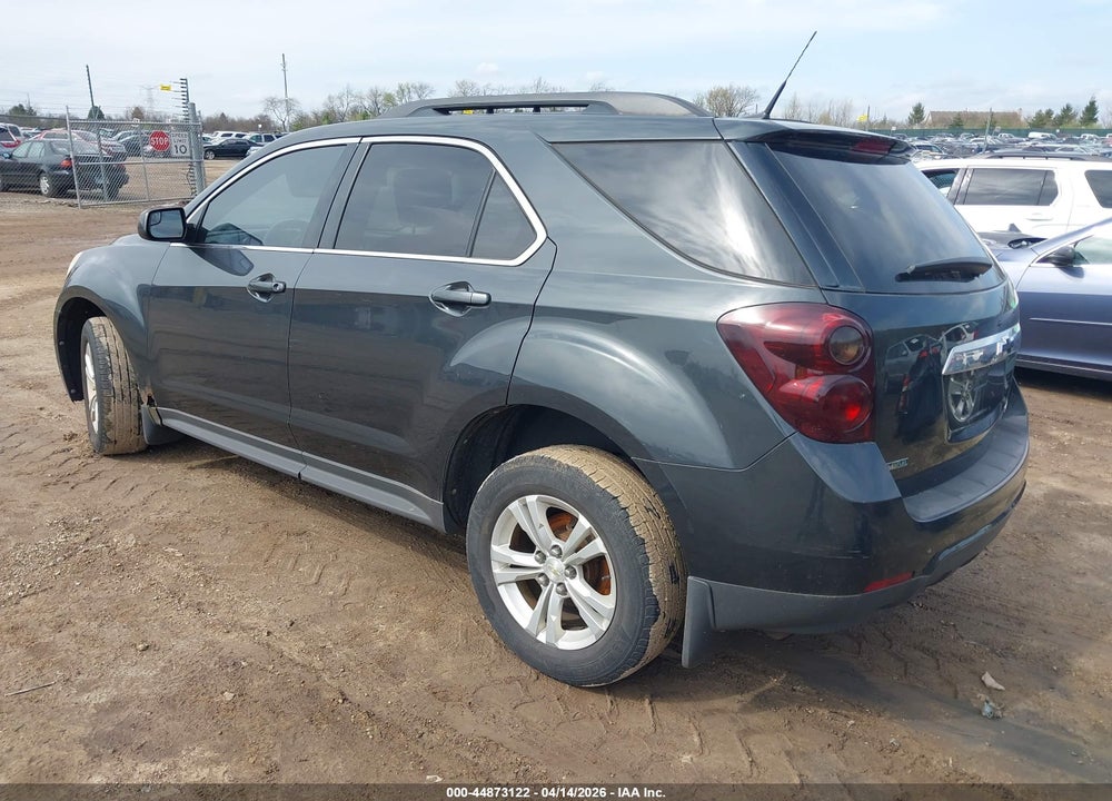 2012 CHEVROLET EQUINOX 1LT VIN: 2GNALDEK8C1230415