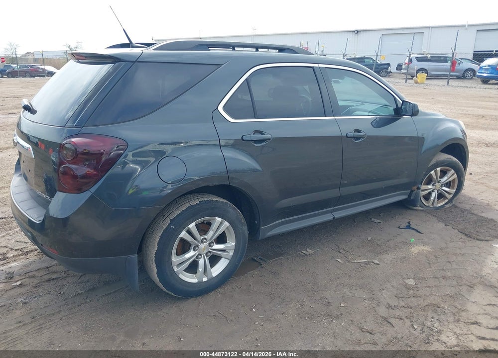 2012 CHEVROLET EQUINOX 1LT VIN: 2GNALDEK8C1230415