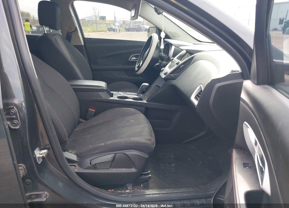 2012 CHEVROLET EQUINOX 1LT VIN: 2GNALDEK8C1230415