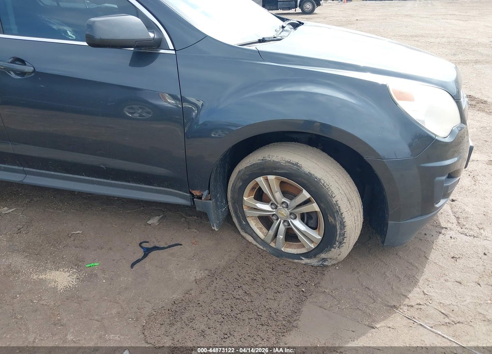 2012 CHEVROLET EQUINOX 1LT VIN: 2GNALDEK8C1230415