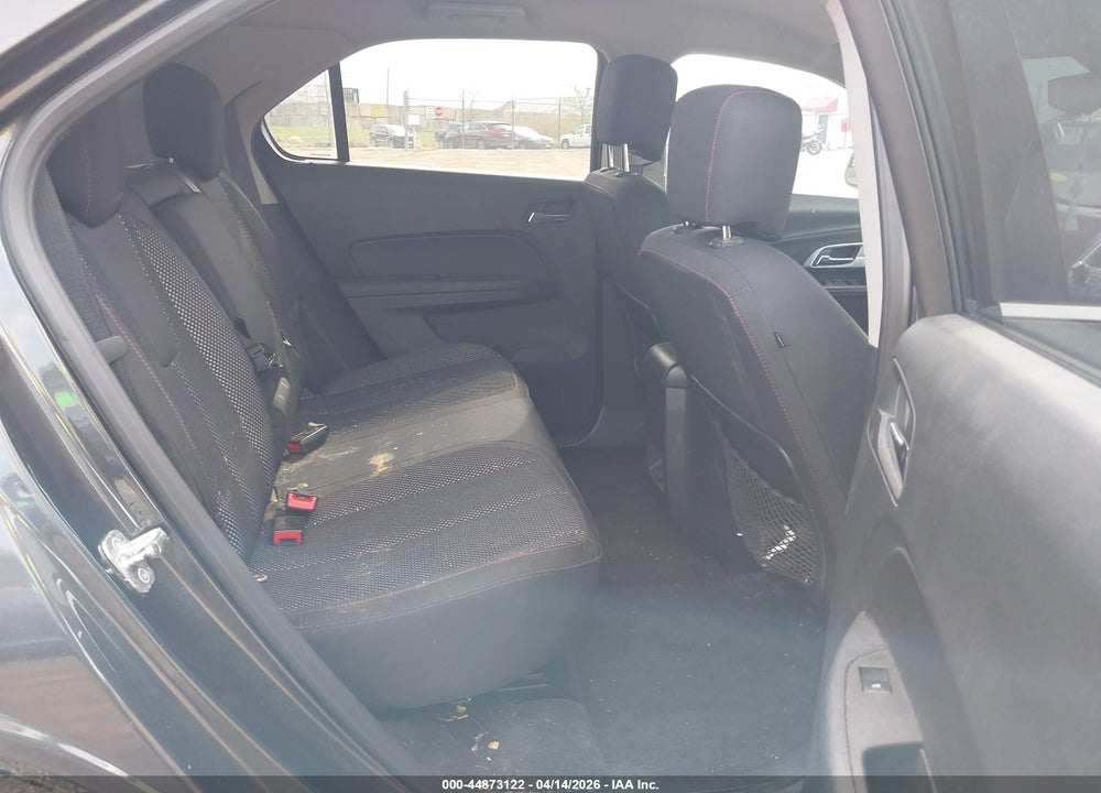 2012 CHEVROLET EQUINOX 1LT VIN: 2GNALDEK8C1230415