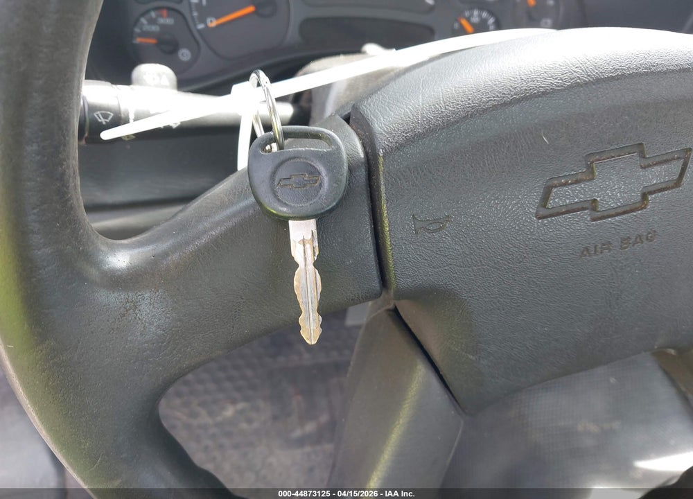 2007 CHEVROLET SILVERADO 2500HD CLASSIC WORK TRUCK VIN: 1GCHC24U67E131613