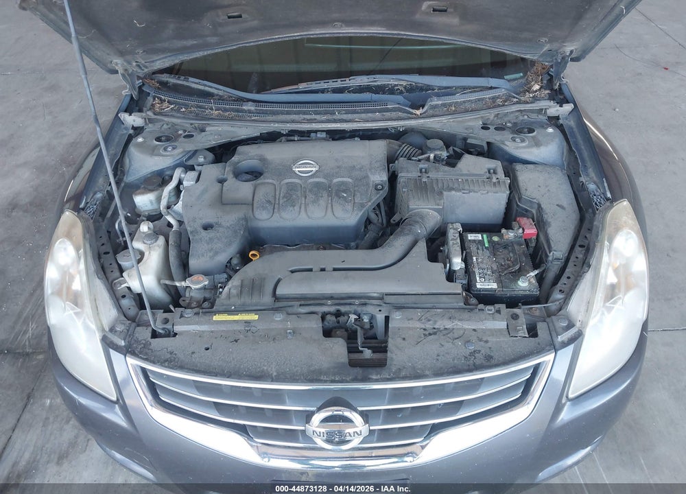 2012 NISSAN ALTIMA 2.5 S VIN: 1N4AL2AP3CC190291