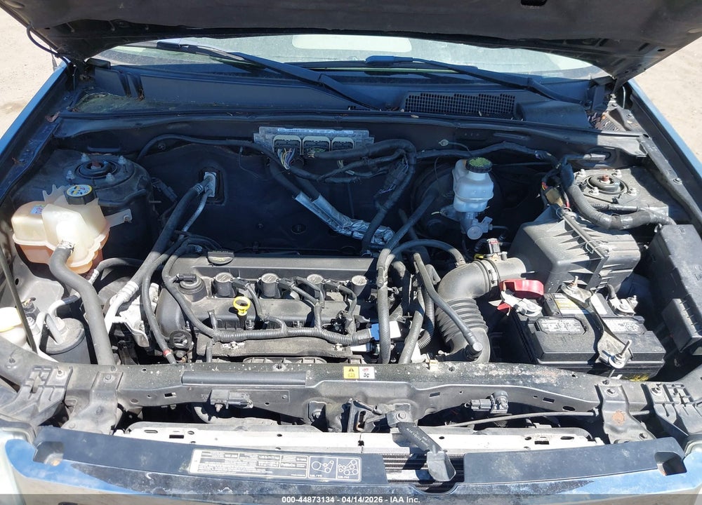 2011 FORD ESCAPE XLT VIN: 1FMCU0D73BKA16026