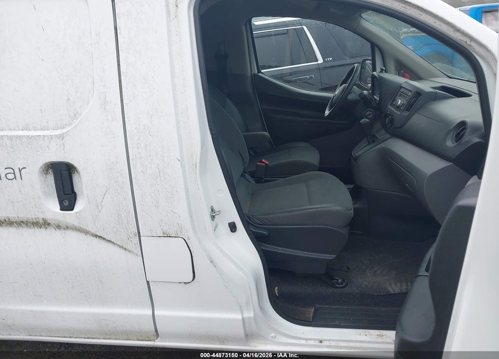 2014 NISSAN NV200 S VIN: 3N6CM0KN8EK691060