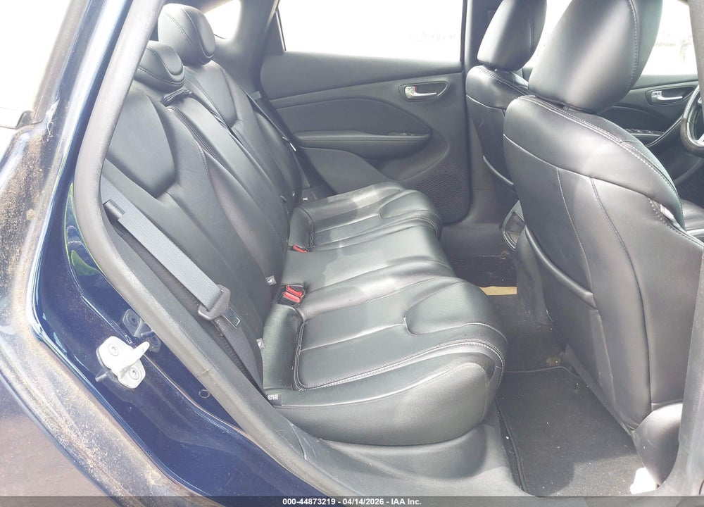 2013 DODGE DART LIMITED VIN: 1C3CDFCA0DD167888