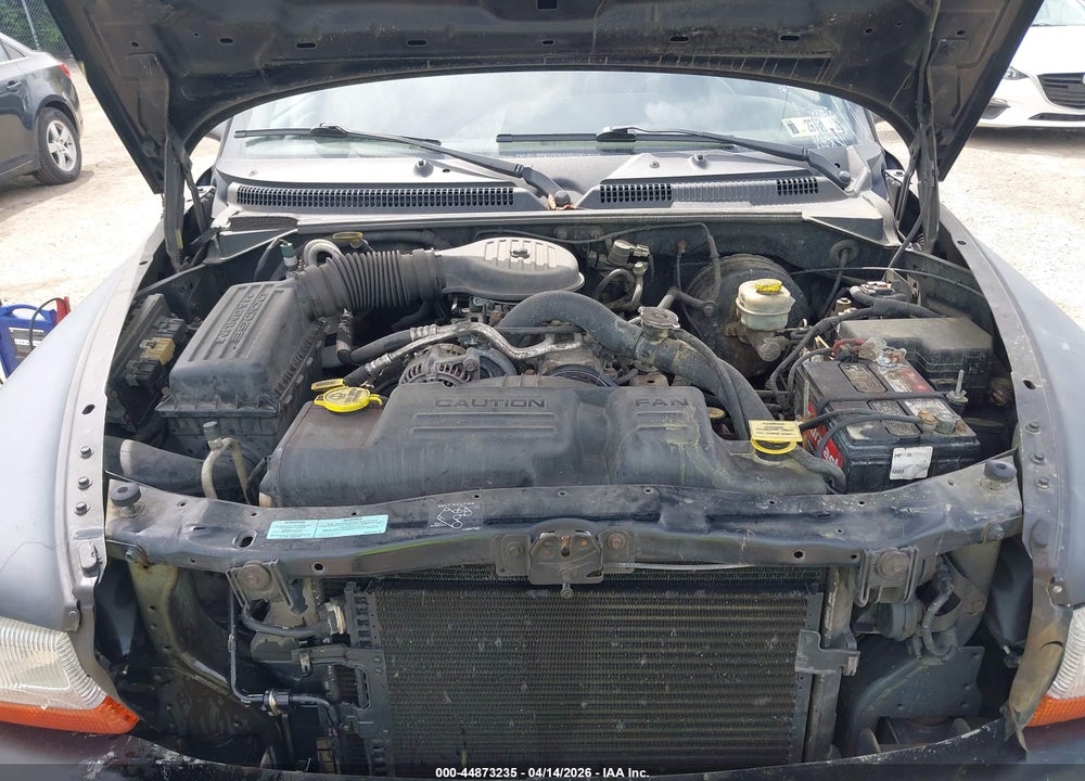2000 DODGE DAKOTA SLT/SPORT VIN: 1B7FL26X7YS515269