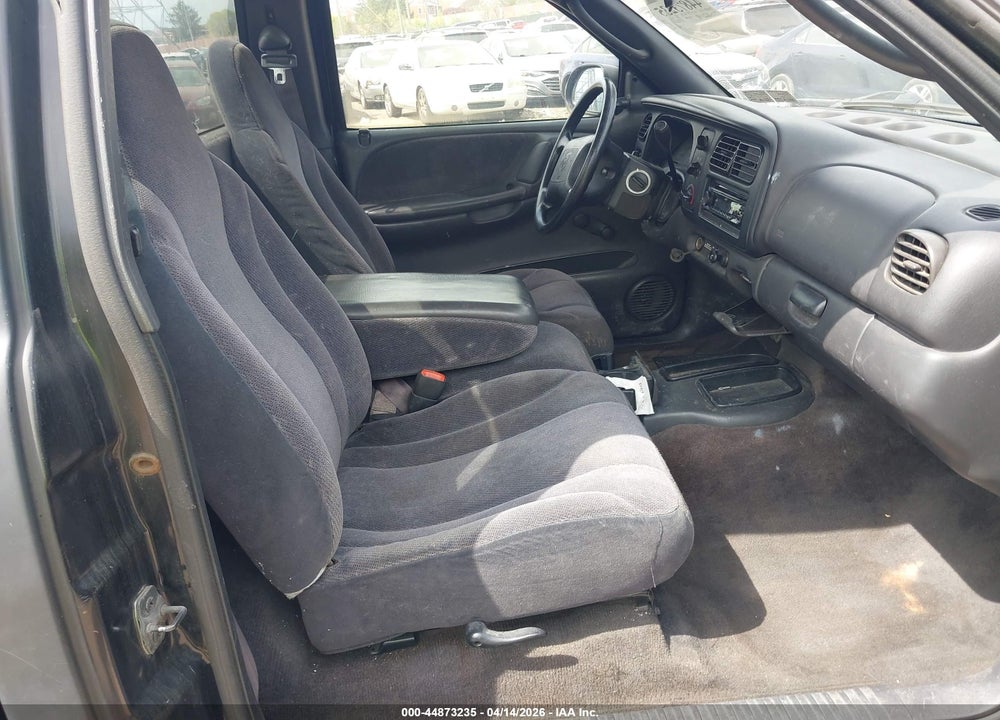 2000 DODGE DAKOTA SLT/SPORT VIN: 1B7FL26X7YS515269