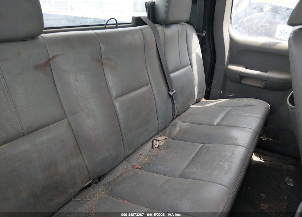 2007 CHEVROLET SILVERADO 1500 WORK TRUCK VIN: 1GCEK19J47E593277