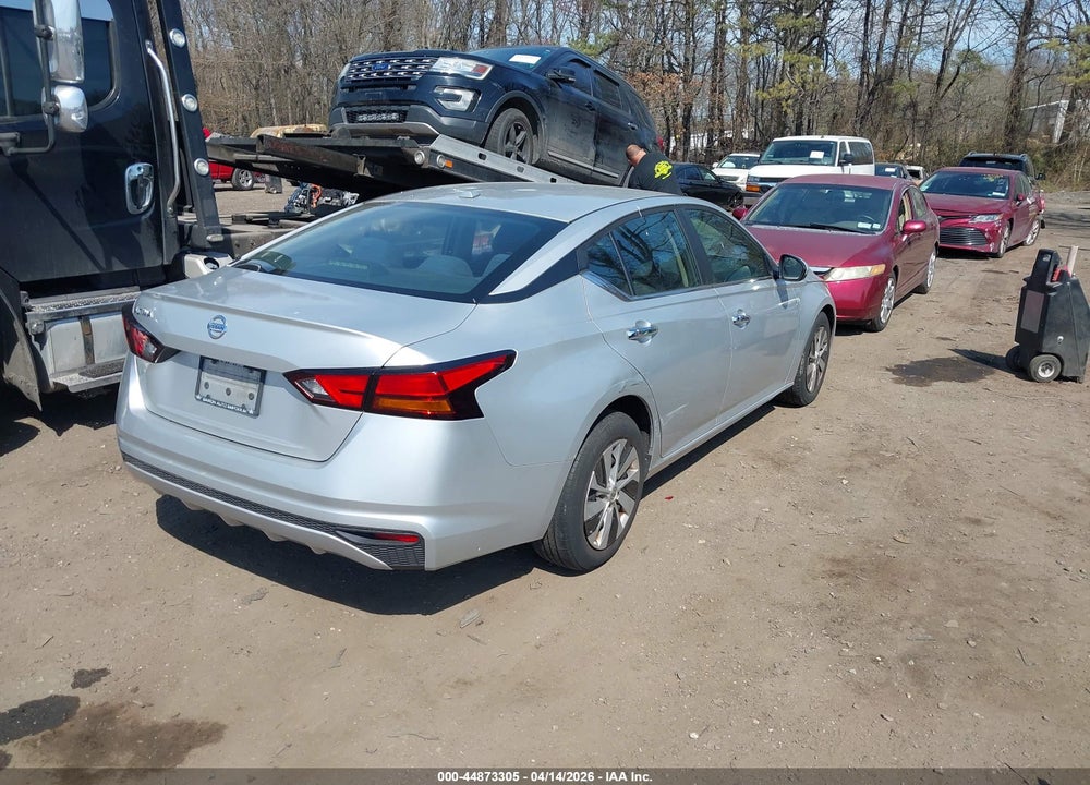 2019 NISSAN ALTIMA 2.5 S VIN: 1N4BL4BV4KC221527