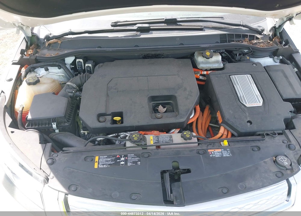 2013 CHEVROLET VOLT VIN: 1G1RC6E49DU138060