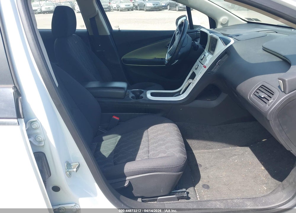 2013 CHEVROLET VOLT VIN: 1G1RC6E49DU138060
