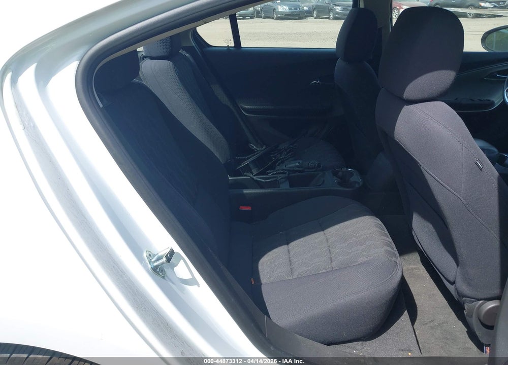 2013 CHEVROLET VOLT VIN: 1G1RC6E49DU138060