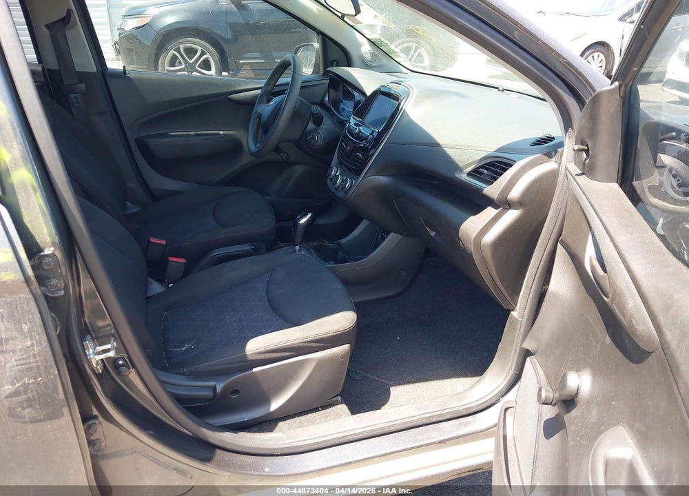 2021 CHEVROLET SPARK FWD LS AUTOMATIC VIN: KL8CB6SA4MC701539