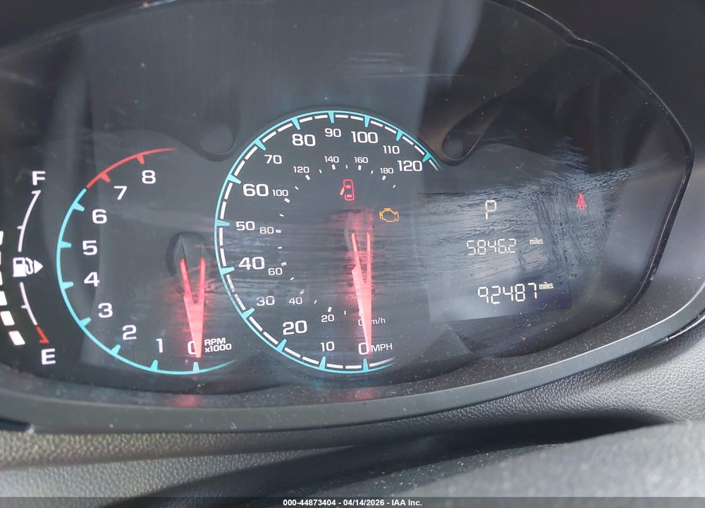2021 CHEVROLET SPARK FWD LS AUTOMATIC VIN: KL8CB6SA4MC701539