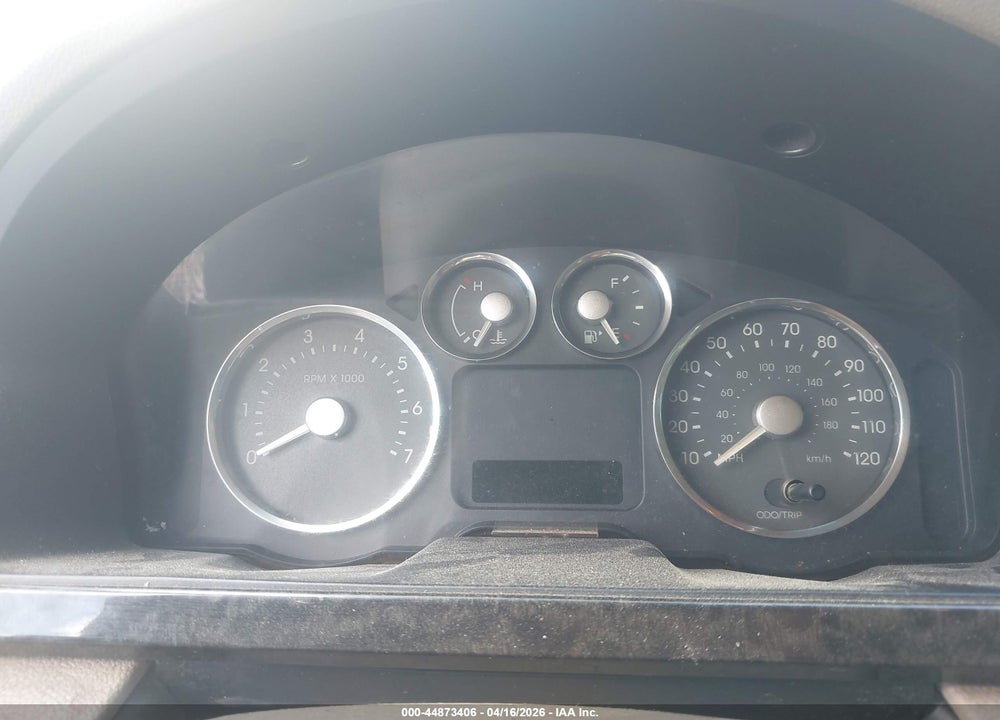2005 MERCURY MONTEGO PREMIER VIN: 1MEFM42165G601051