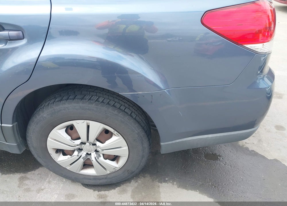 2014 SUBARU OUTBACK 2.5I VIN: 4S4BRBAC1E3219554