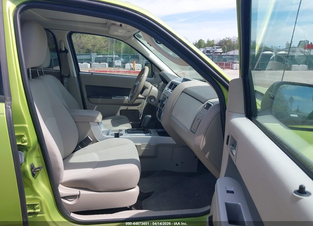 2011 MERCURY MARINER VIN: 4M2CN8B75BKJ05965