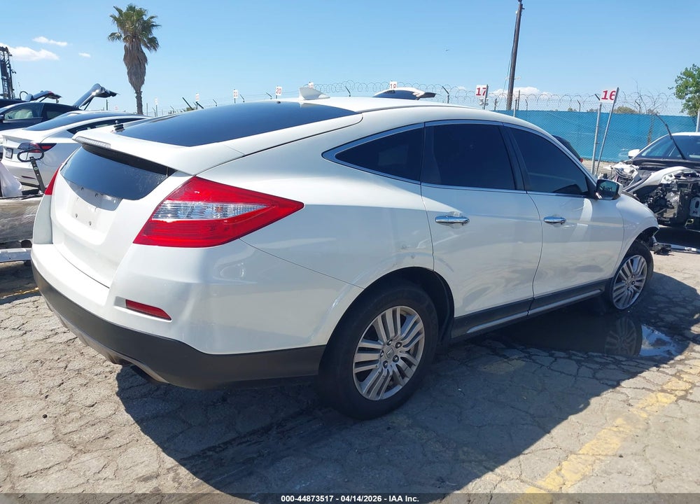 2015 HONDA CROSSTOUR EX VIN: 5J6TF3H36FL002137