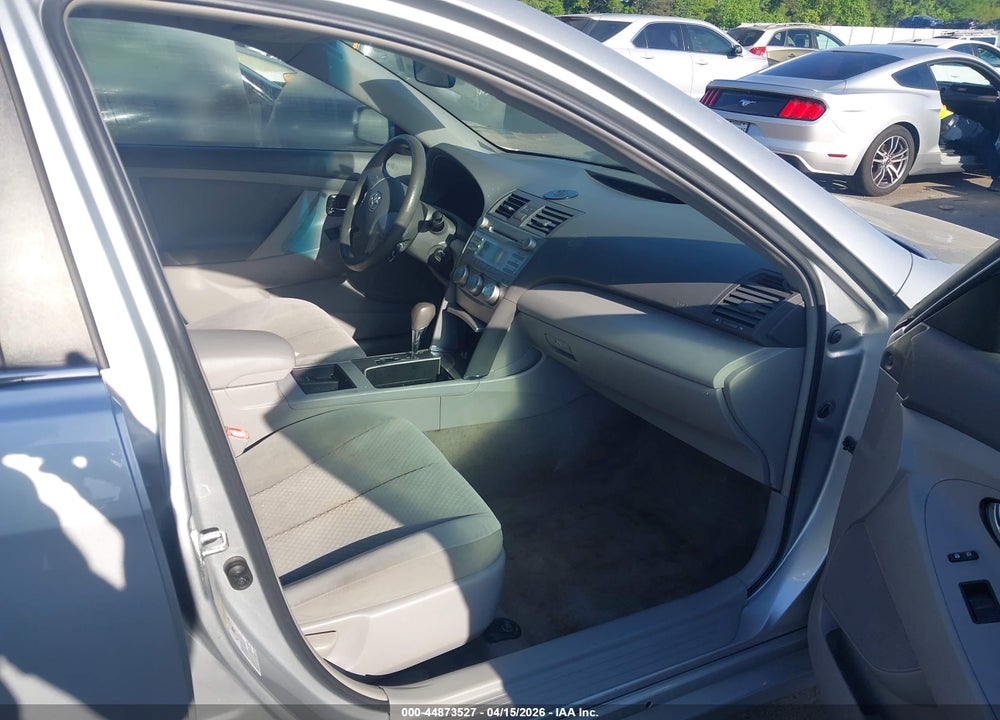 2007 TOYOTA CAMRY LE VIN: 4T1BE46K17U681665
