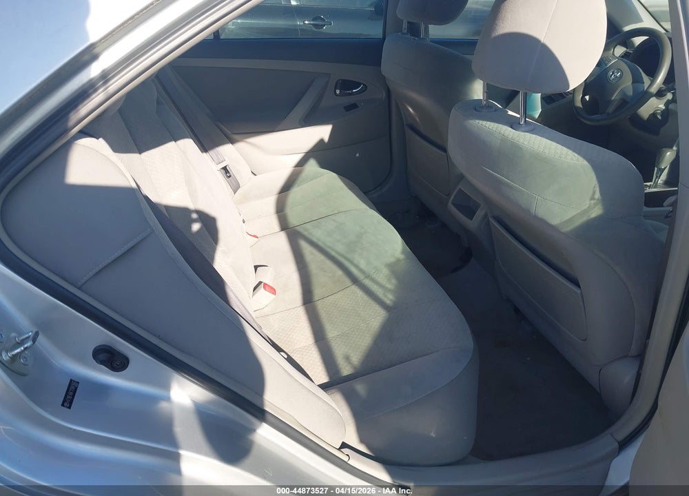 2007 TOYOTA CAMRY LE VIN: 4T1BE46K17U681665