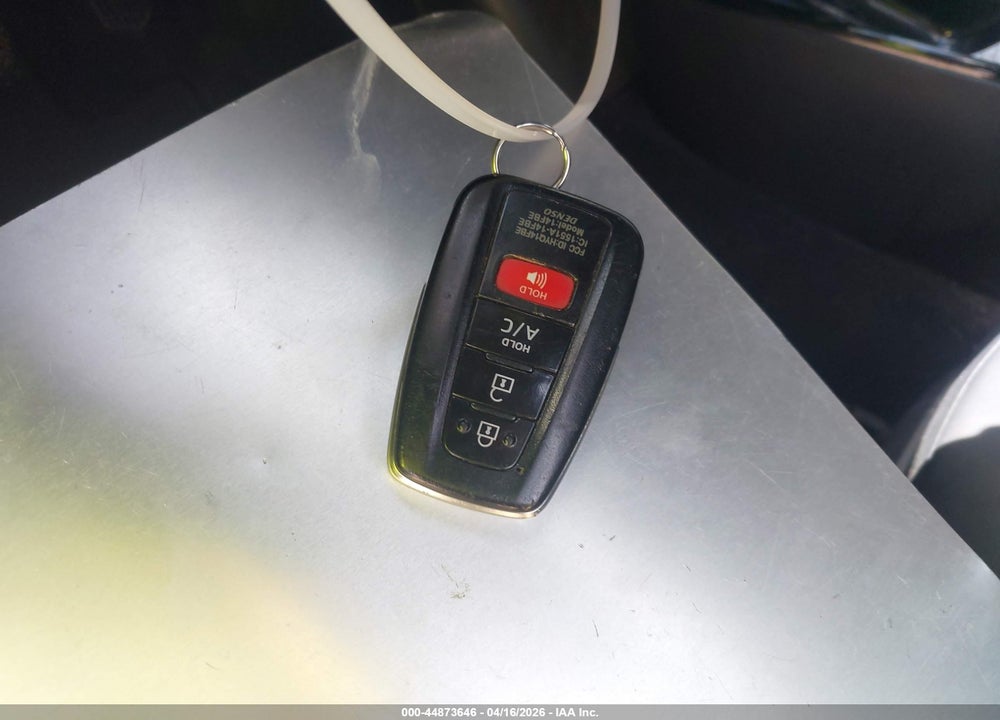 2017 TOYOTA PRIUS PRIME PREMIUM VIN: JTDKARFP8H3003849