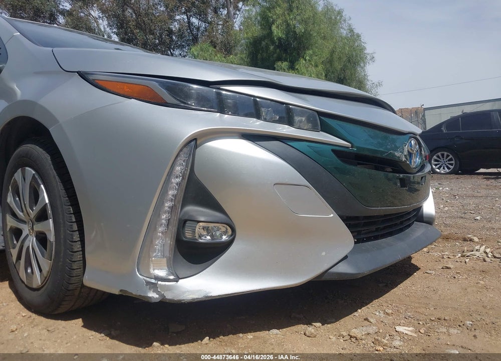 2017 TOYOTA PRIUS PRIME PREMIUM VIN: JTDKARFP8H3003849