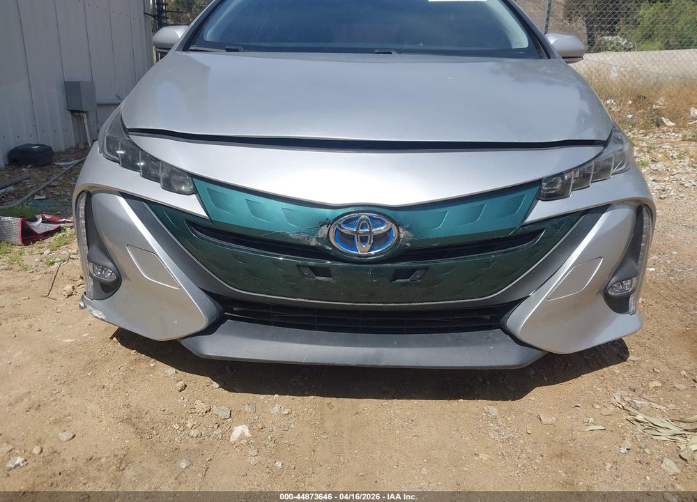 2017 TOYOTA PRIUS PRIME PREMIUM VIN: JTDKARFP8H3003849