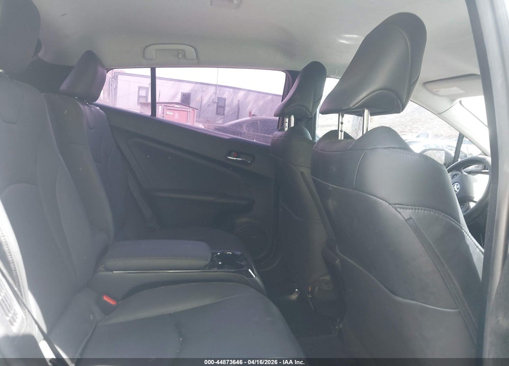 2017 TOYOTA PRIUS PRIME PREMIUM VIN: JTDKARFP8H3003849