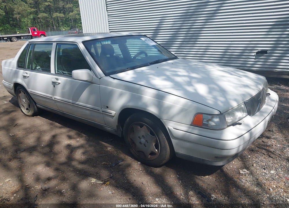 1996 VOLVO 960 VIN: YV1KS9607T1080050