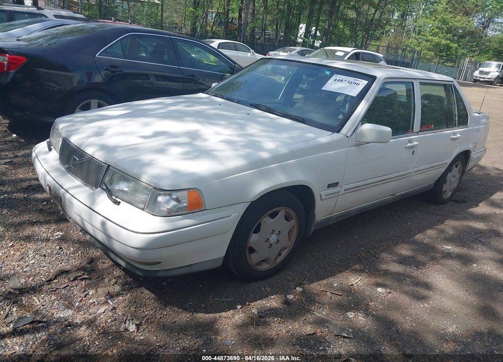 1996 VOLVO 960 VIN: YV1KS9607T1080050