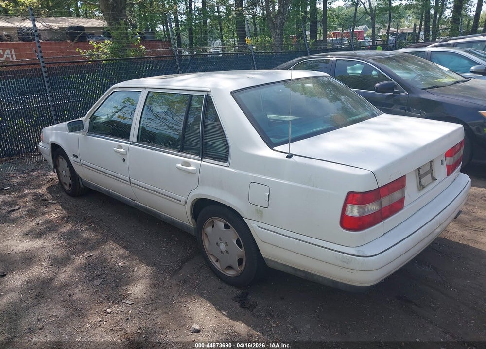 1996 VOLVO 960 VIN: YV1KS9607T1080050