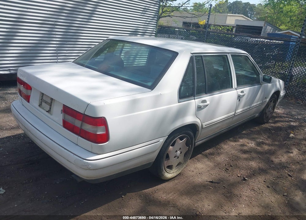 1996 VOLVO 960 VIN: YV1KS9607T1080050