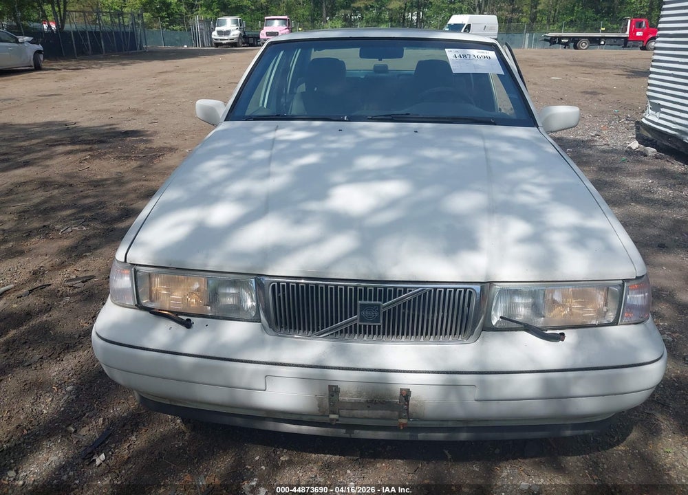 1996 VOLVO 960 VIN: YV1KS9607T1080050