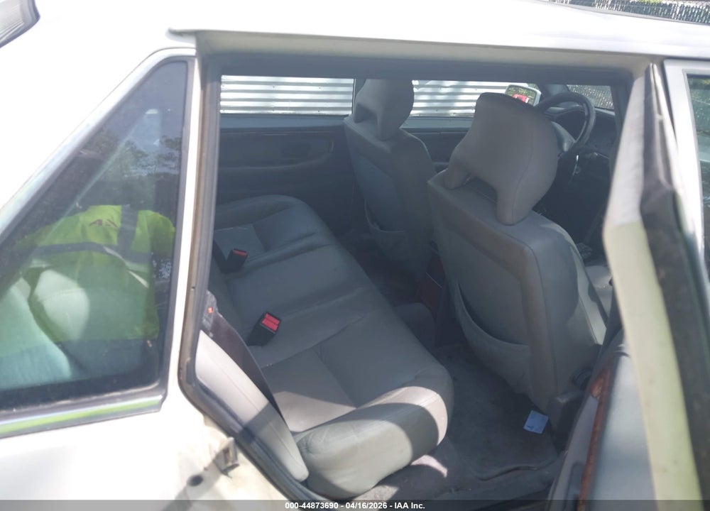 1996 VOLVO 960 VIN: YV1KS9607T1080050