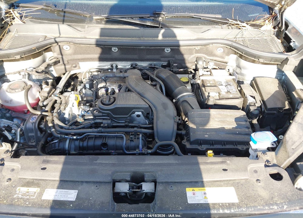 2024 VOLKSWAGEN TAOS 1.5T SE VIN: 3VVEX7B24RM124633