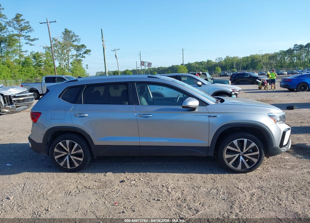 2024 VOLKSWAGEN TAOS 1.5T SE VIN: 3VVEX7B24RM124633