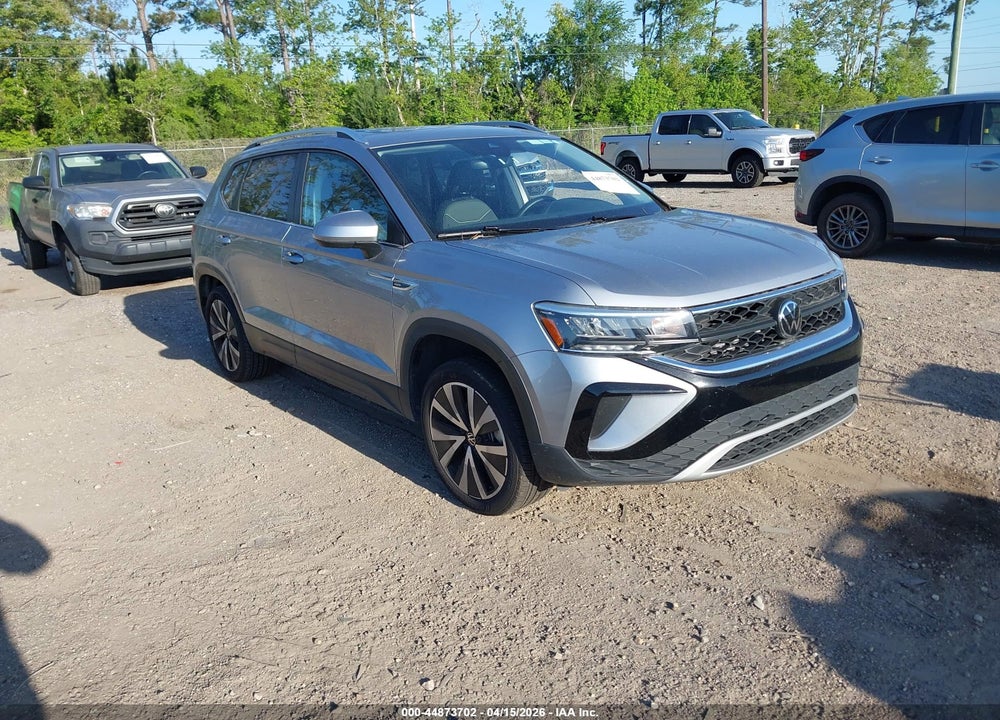2024 VOLKSWAGEN TAOS 1.5T SE VIN: 3VVEX7B24RM124633