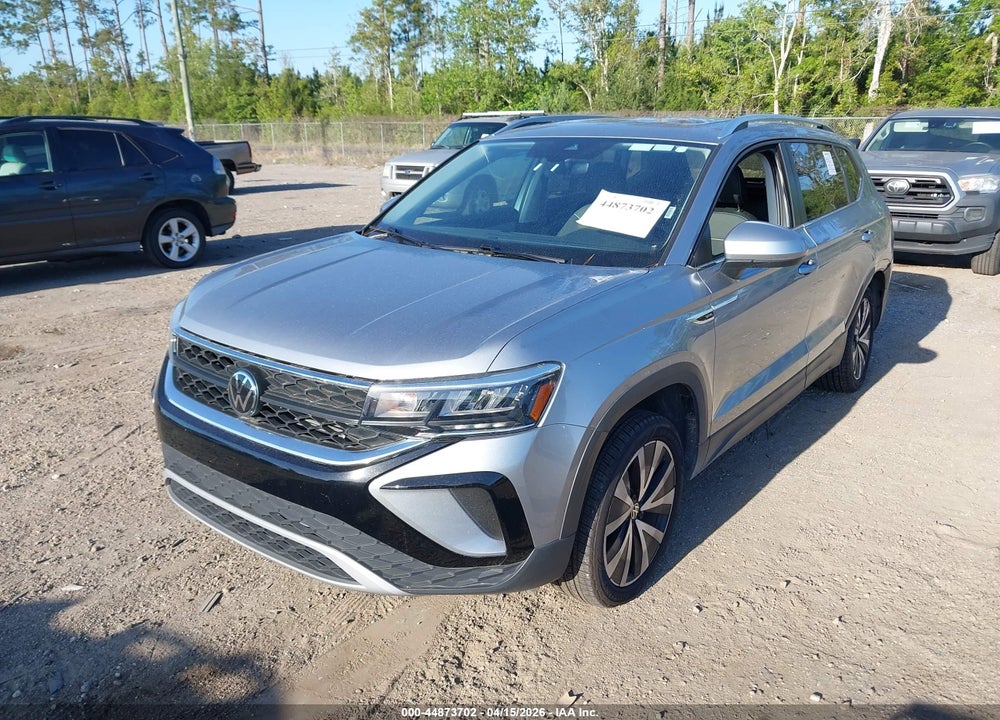 2024 VOLKSWAGEN TAOS 1.5T SE VIN: 3VVEX7B24RM124633