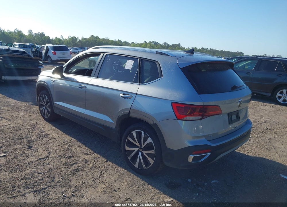 2024 VOLKSWAGEN TAOS 1.5T SE VIN: 3VVEX7B24RM124633