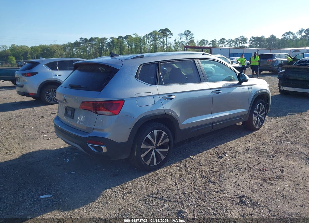 2024 VOLKSWAGEN TAOS 1.5T SE VIN: 3VVEX7B24RM124633