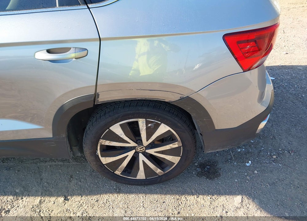 2024 VOLKSWAGEN TAOS 1.5T SE VIN: 3VVEX7B24RM124633
