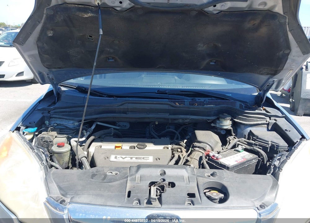 2007 HONDA CR-V EX VIN: JHLRE38567C024499