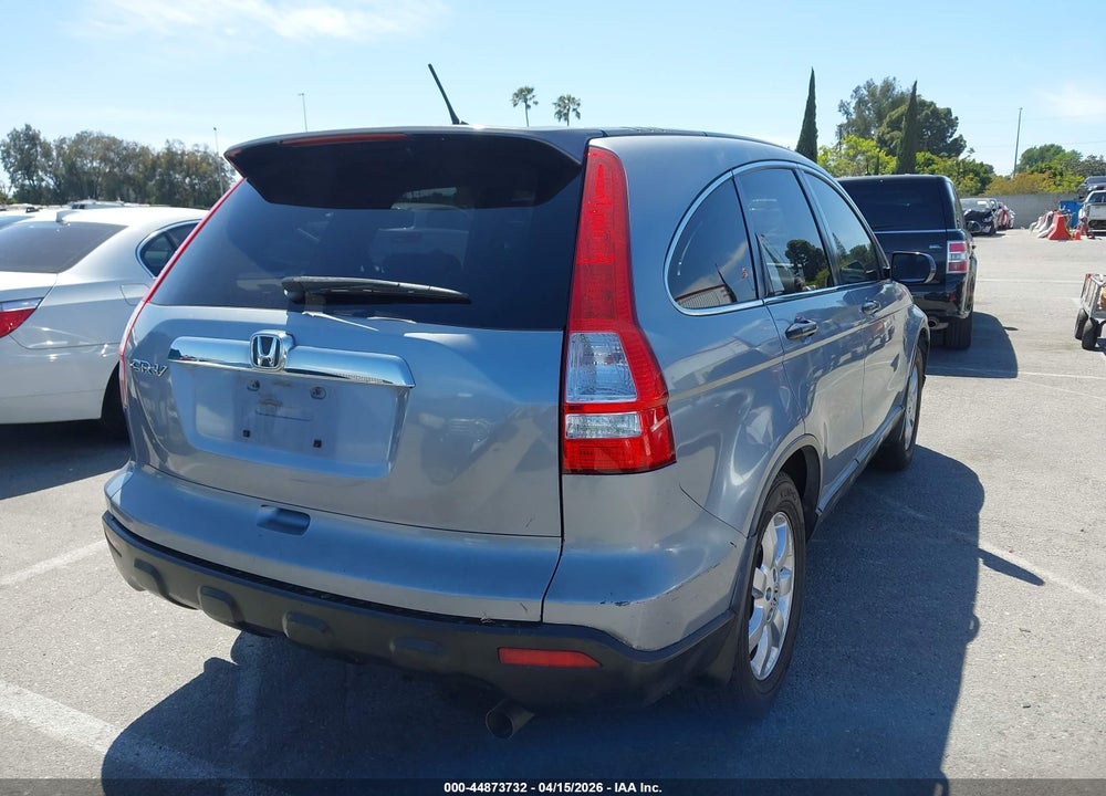 2007 HONDA CR-V EX VIN: JHLRE38567C024499