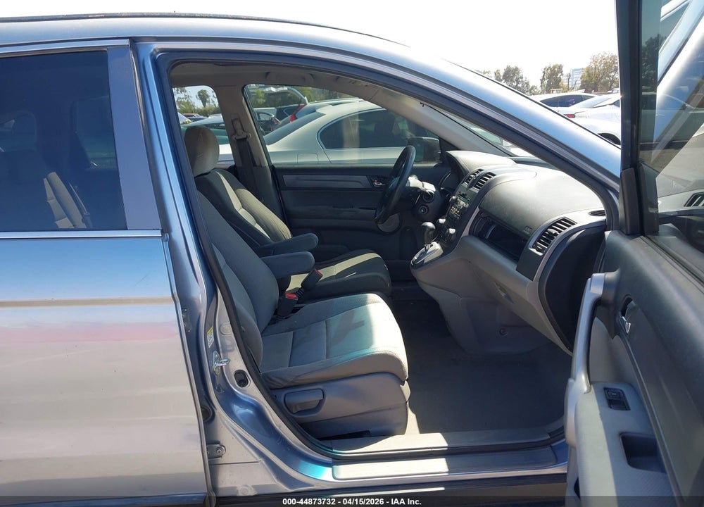 2007 HONDA CR-V EX VIN: JHLRE38567C024499