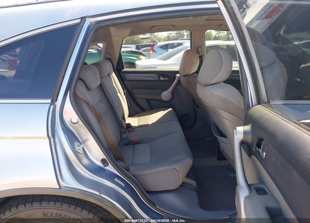 2007 HONDA CR-V EX VIN: JHLRE38567C024499